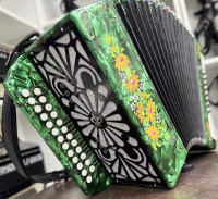 Тульская 301М (Г-21) МИ зеленая