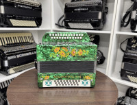 Тульская 301М (Г-21) МИ зеленая