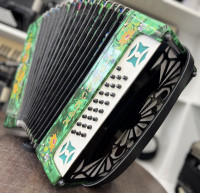 Тульская 301М (Г-21) МИ зеленая