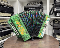 Тульская 301М (Г-21) МИ зеленая