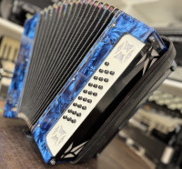 Тульская 301М (Г-21) синяя