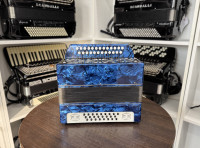 Тульская 301М (Г-21) синяя