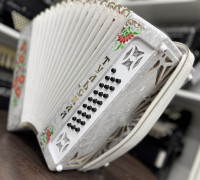 Тульская 301М (Г-6) белая МИ