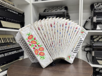 Тульская 301М (Г-6) белая МИ