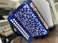 Тульская Забава Си синяя