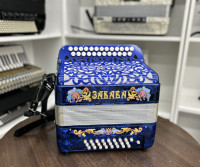 Тульская Забава Си синяя