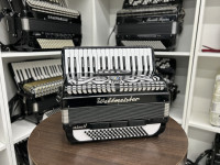 Weltmeister Caprice N 3/4 черный