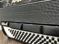 Weltmeister Caprice N 3/4 черный