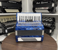 WELTMEISTER RUBIN синий