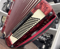 WELTMEISTER Stella 7/8 красный