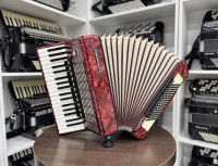 WELTMEISTER Stella 7/8 красный